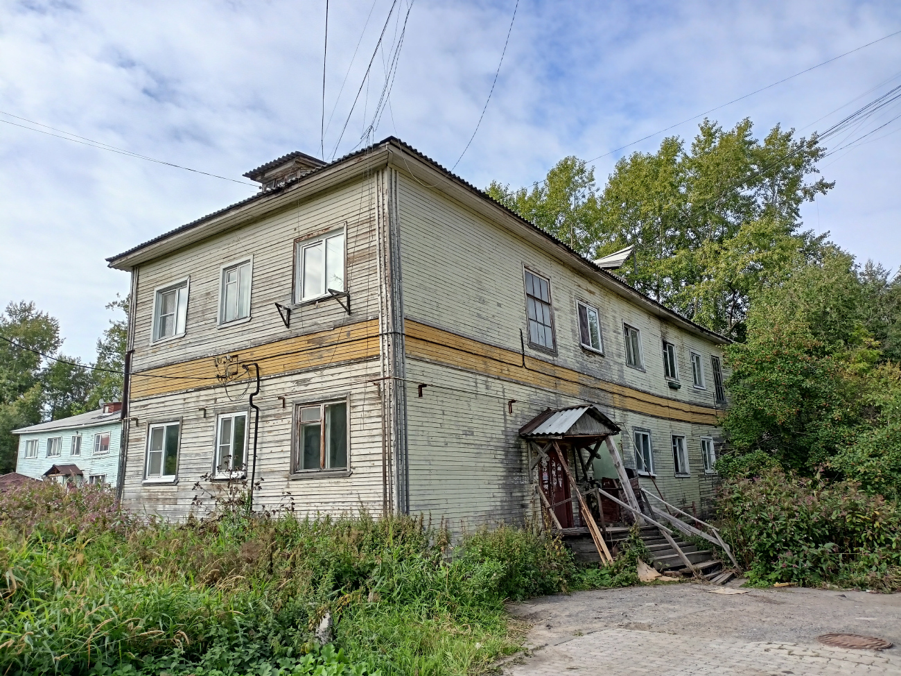 Архангельск, Улица Розы Люксембург, 10