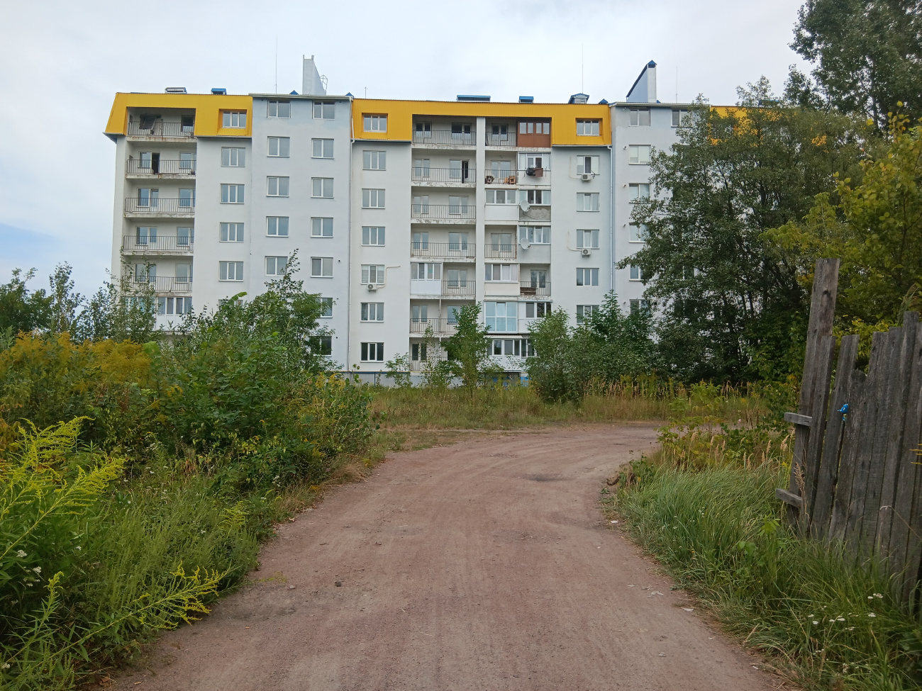 Коростень, Улица Гастелло, 108А
