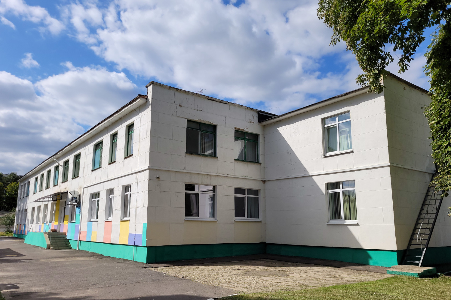 Минск, Пугачёвская улица, 22