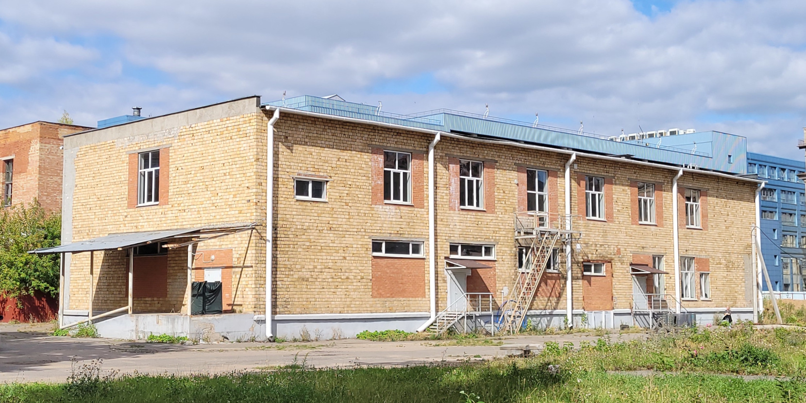 Минск, Красная улица, 23 корп. 5