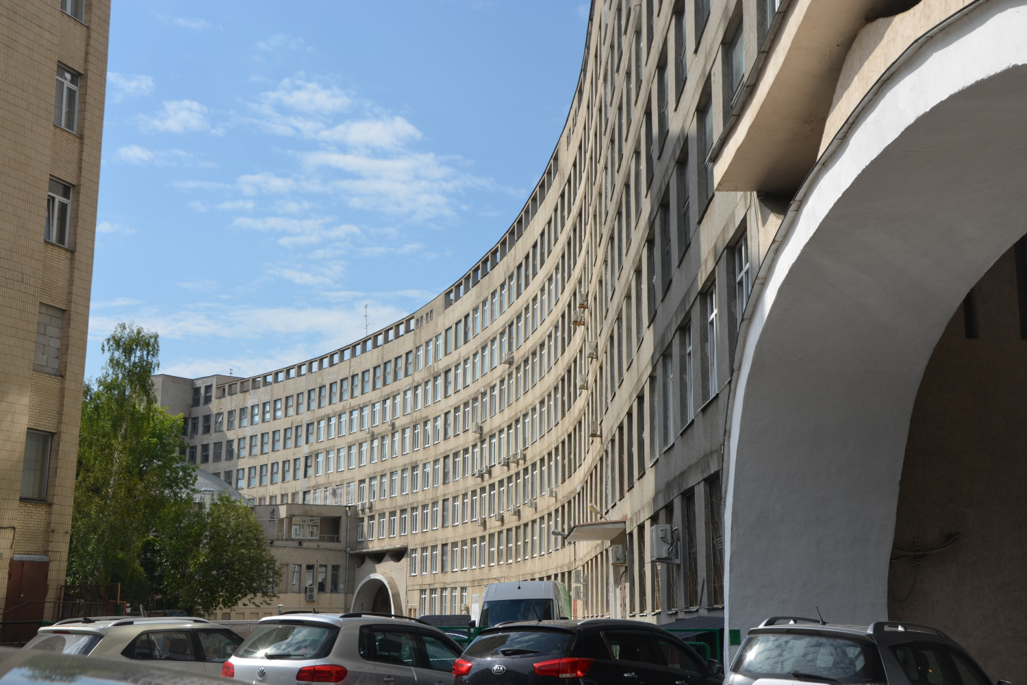 Минск, Проспект Машерова, 17