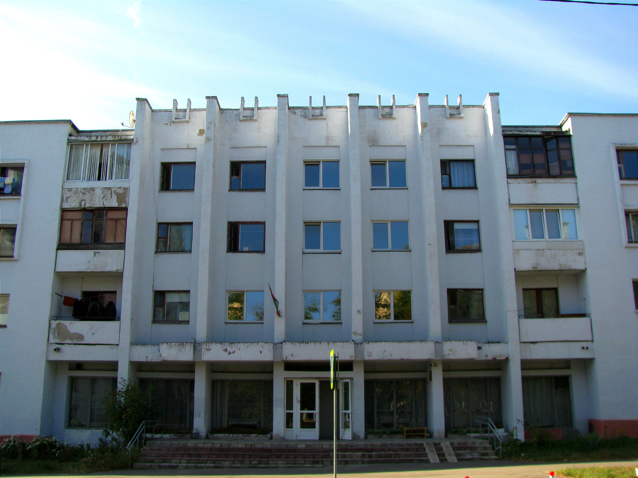 Минск, Улица Рыбалко, 3