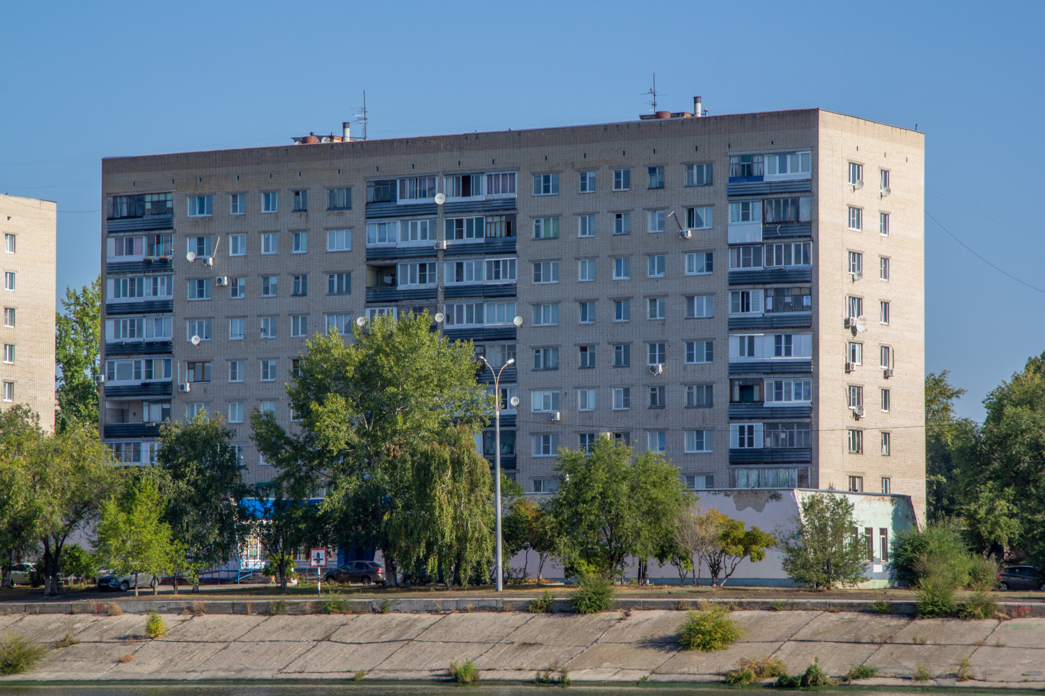 Тольятти, Улица Носова, 21
