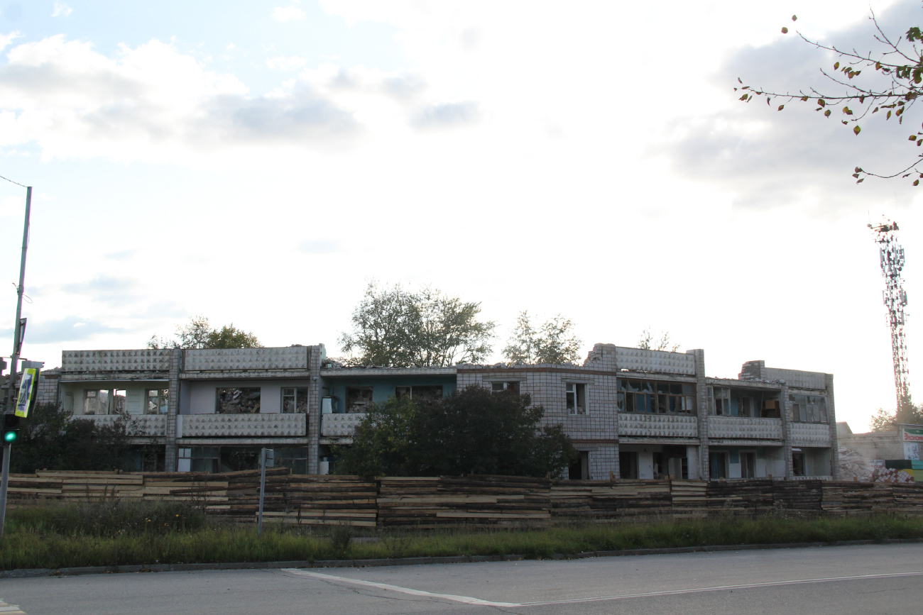 Berezniki, Проспект Ленина, 15