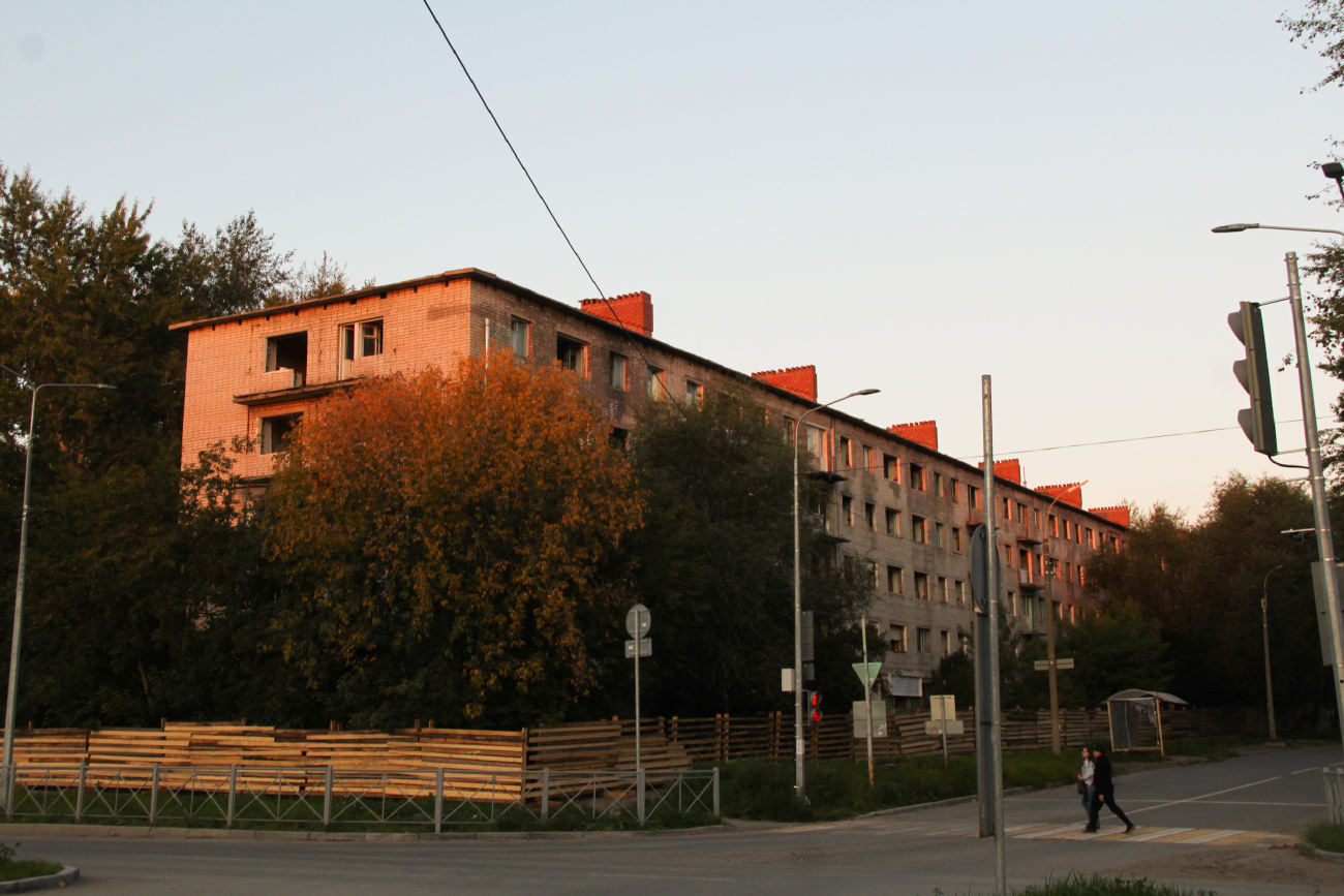 Березники, Проспект Ленина, 34