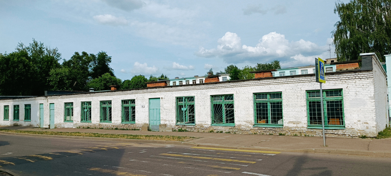 Минск, Улица Гая, 34