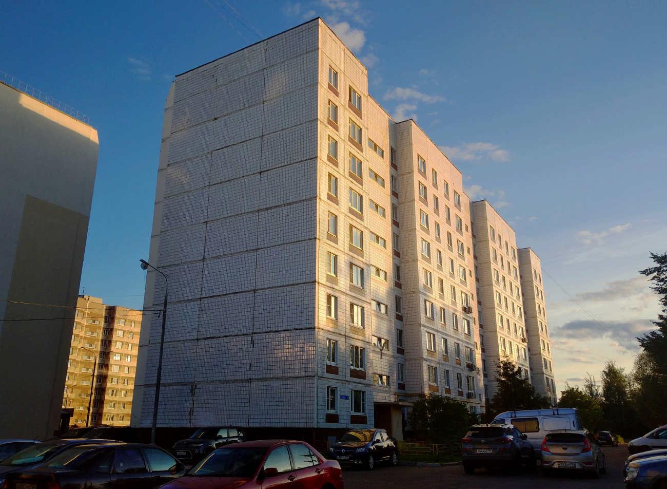 Ногинск, Улица 28 Июня, 9