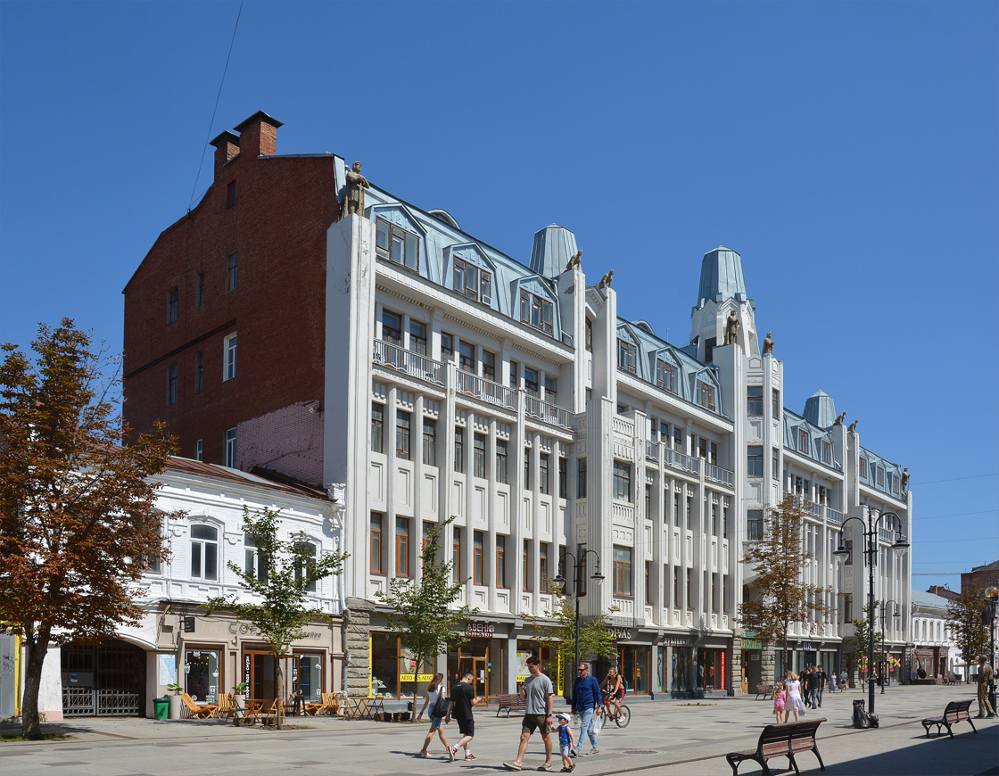 Саратов, Проспект Петра Столыпина, 34