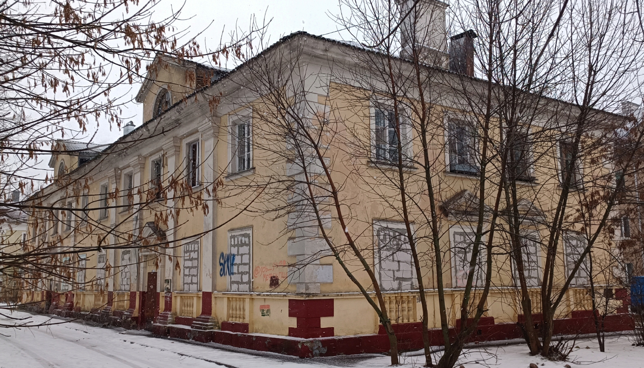 Минск, Улица Нахимова, 13