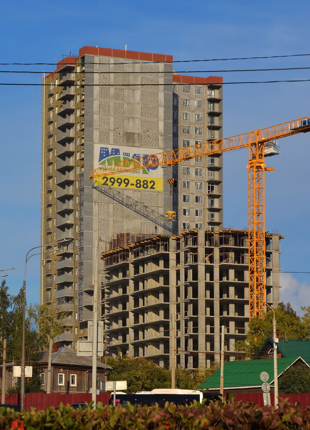 Пермь, Шоссе Космонавтов, 309А корп. 1