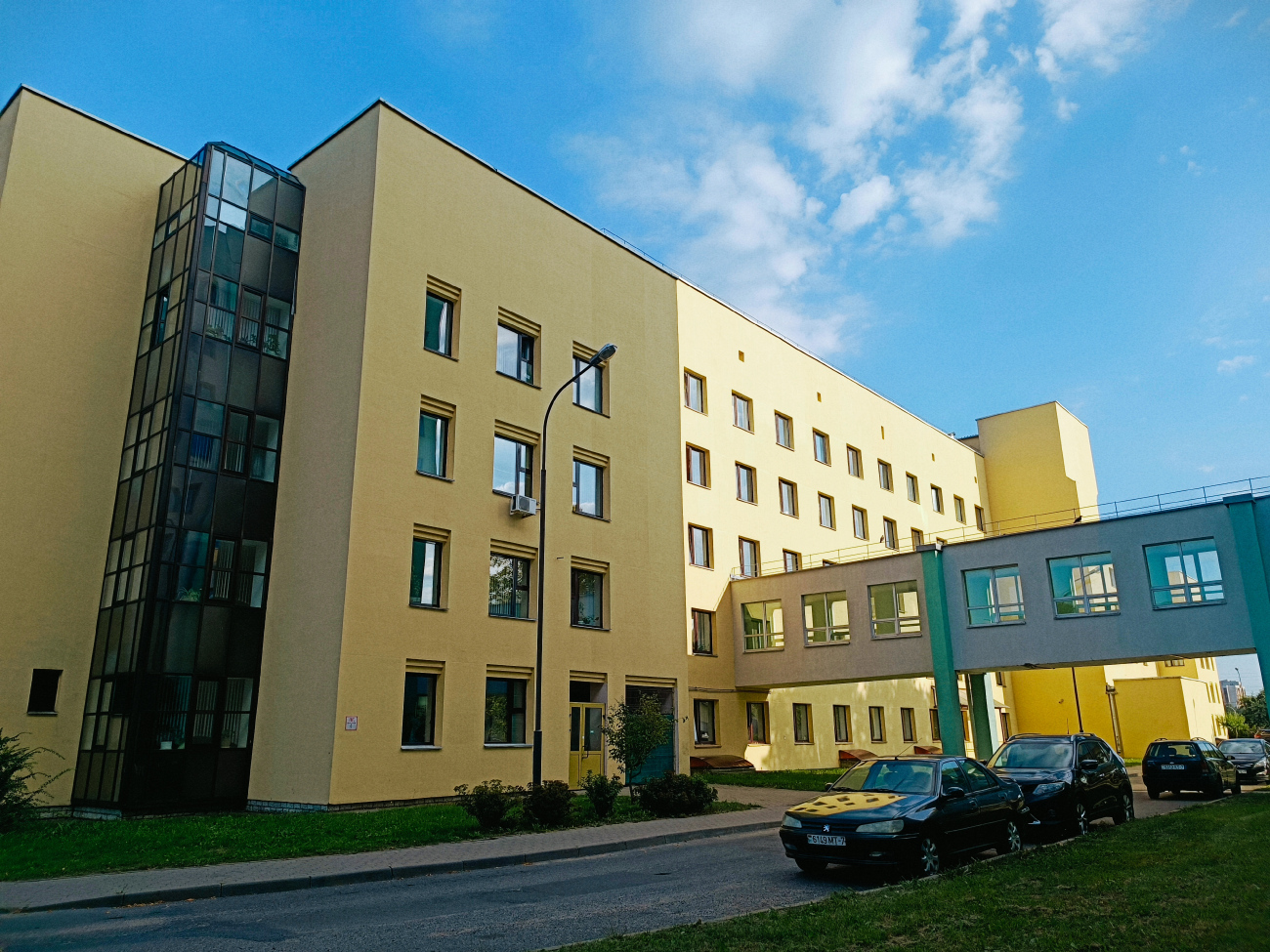 Минск, Улица Семашко, 10