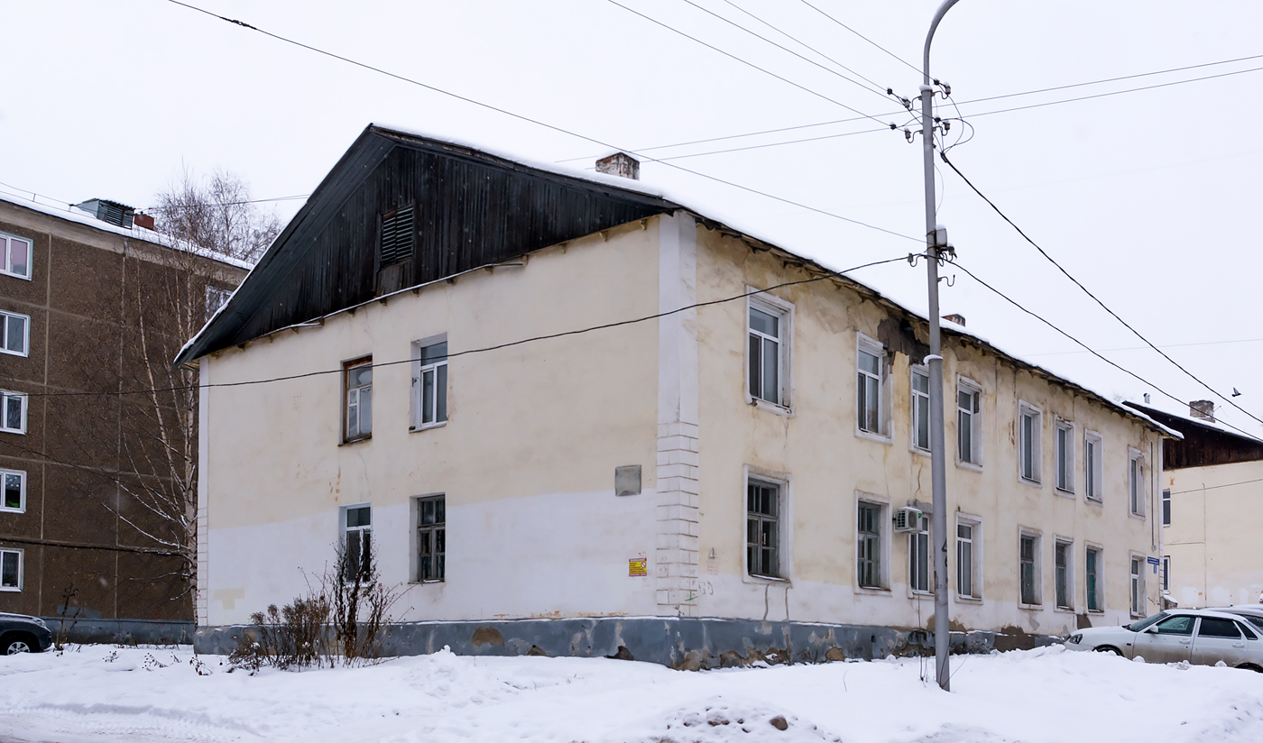 Уфа, Улица Богдана Хмельницкого, 6