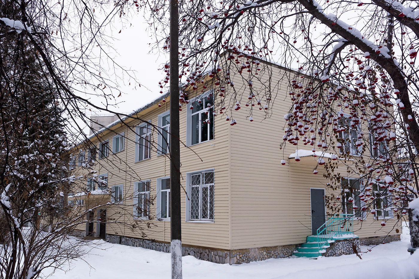 Уфа, Улица Суворова, 4