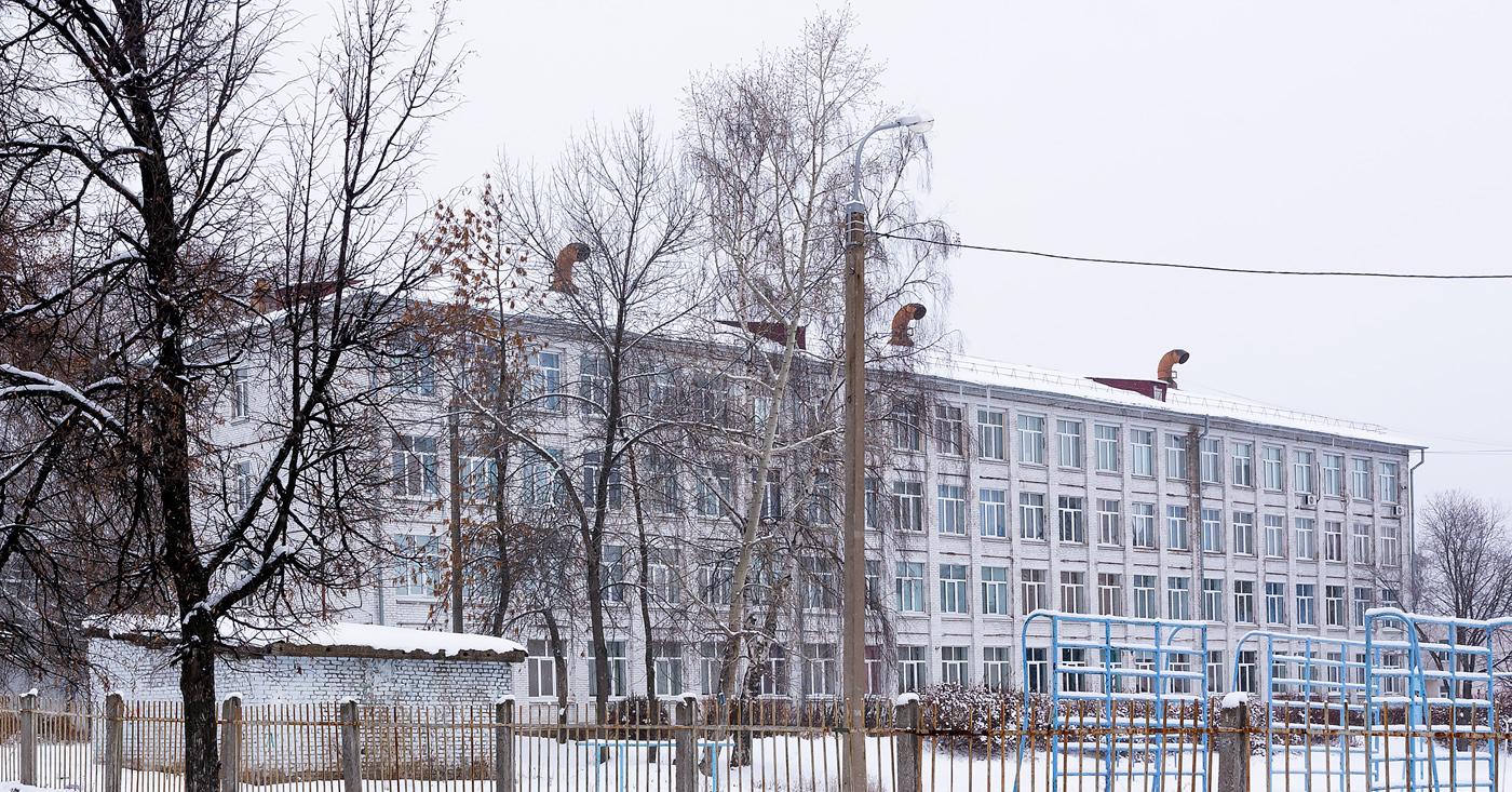 Уфа, Улица Суворова, 10