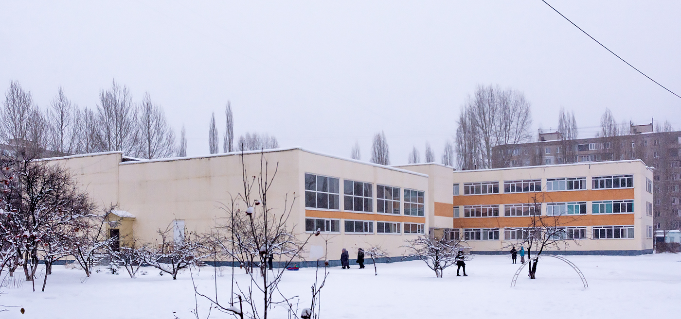 Уфа, Улица Юрия Гагарина, 15
