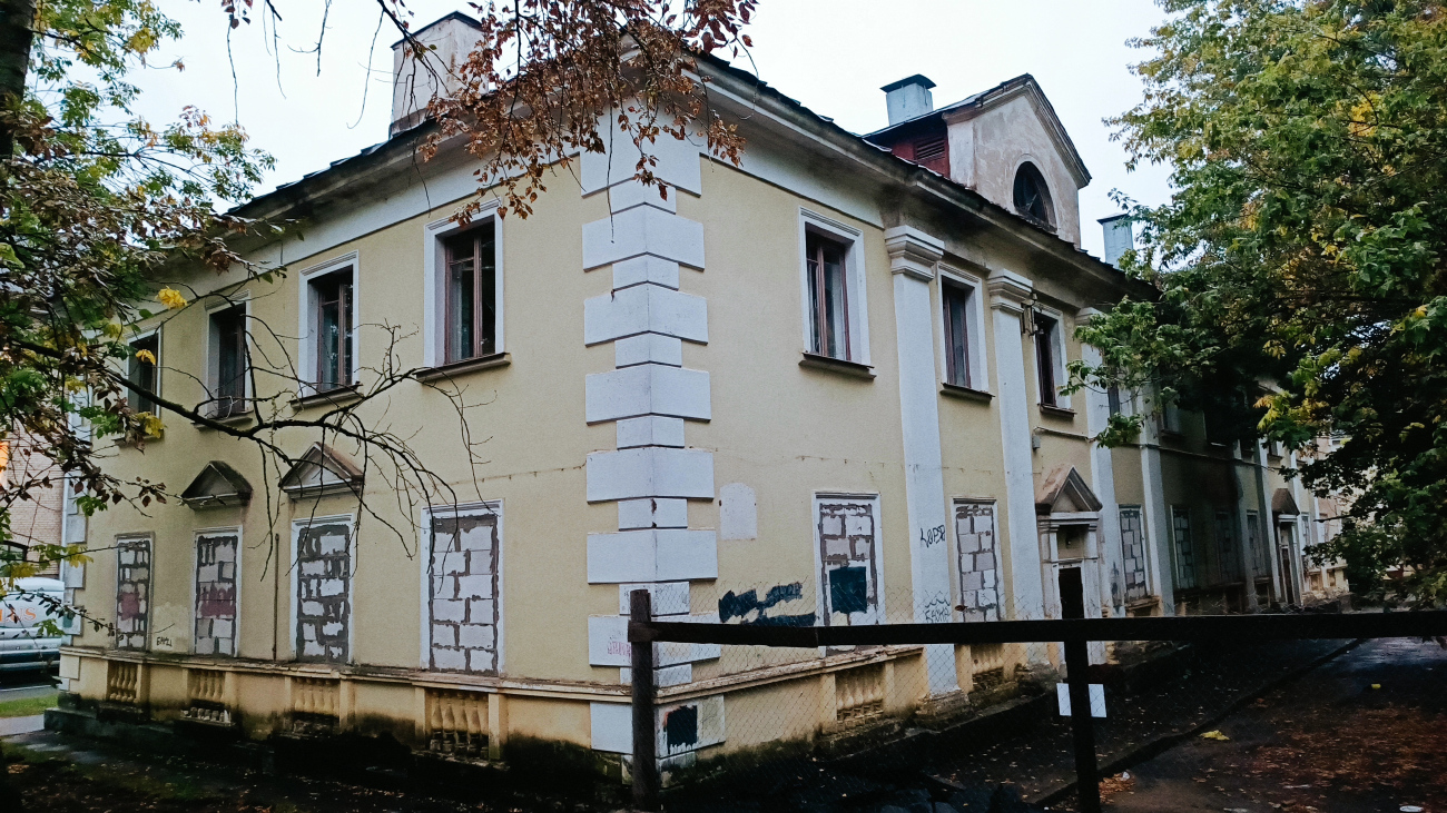 Минск, Улица Нахимова, 15