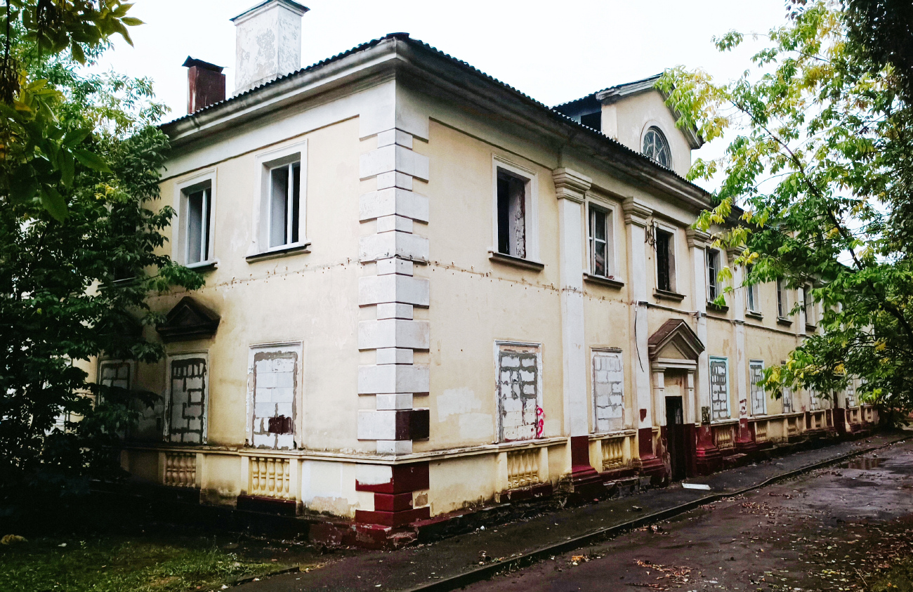 Минск, Улица Нахимова, 13