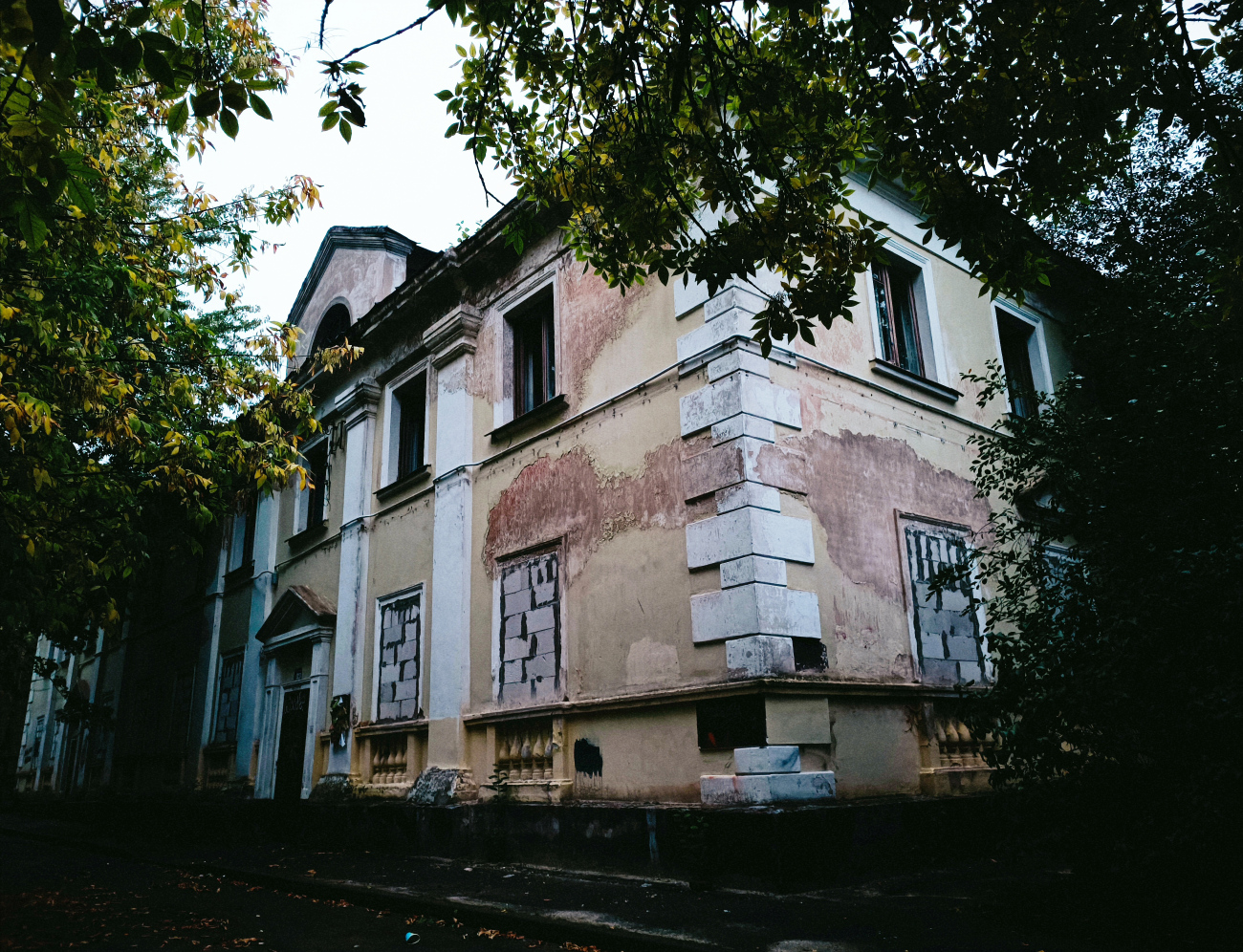 Минск, Улица Нахимова, 15