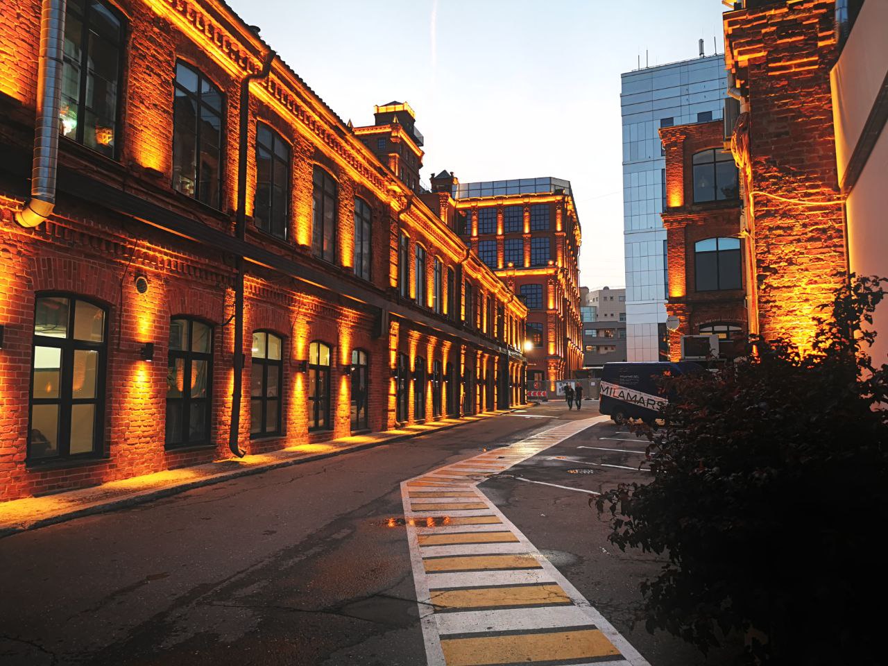 Moscow, Рочдельская улица, 15 стр. 30; Рочдельская улица, 15 стр. 41