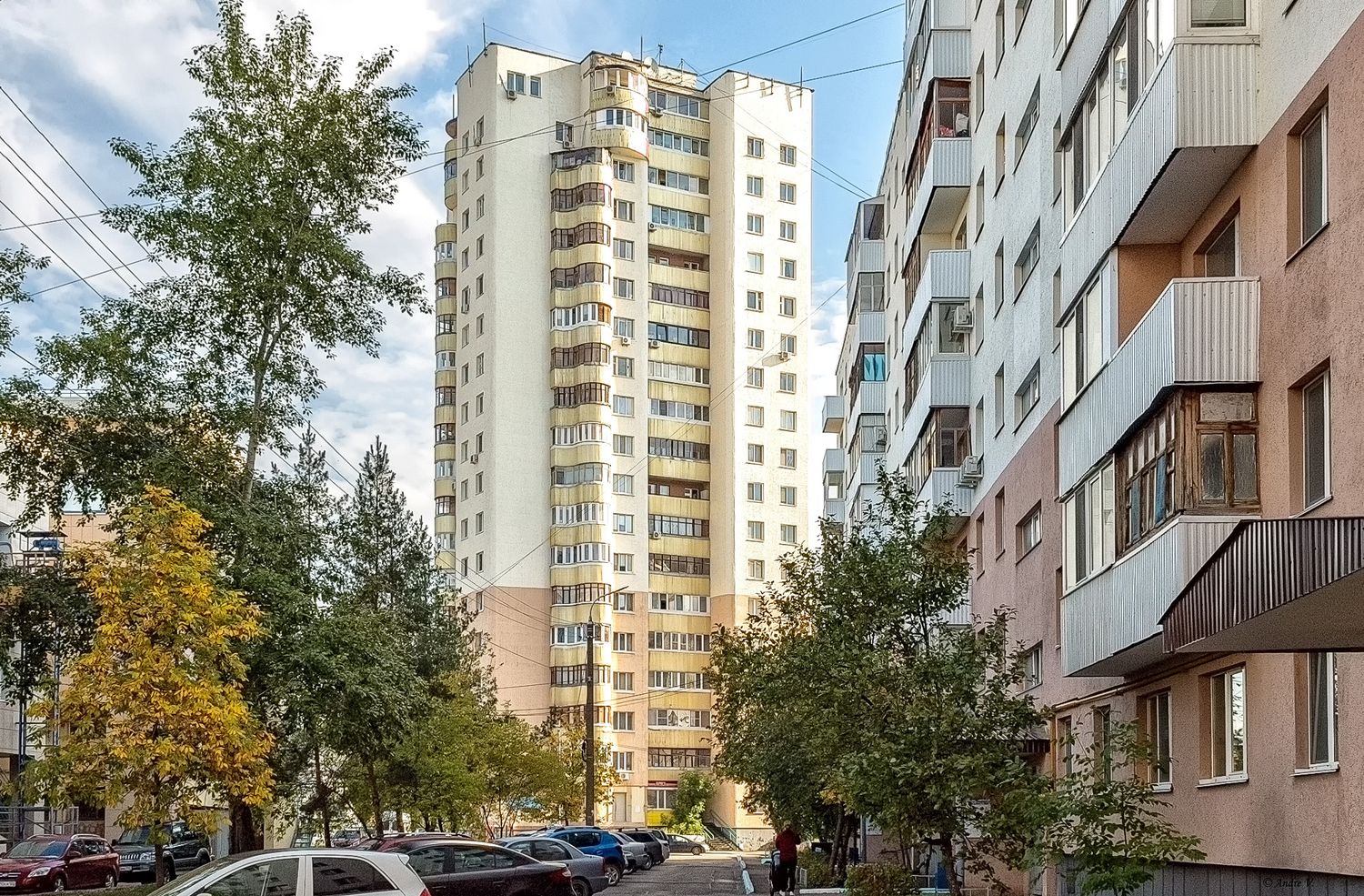 Уфа, Улица Максима Рыльского, 2