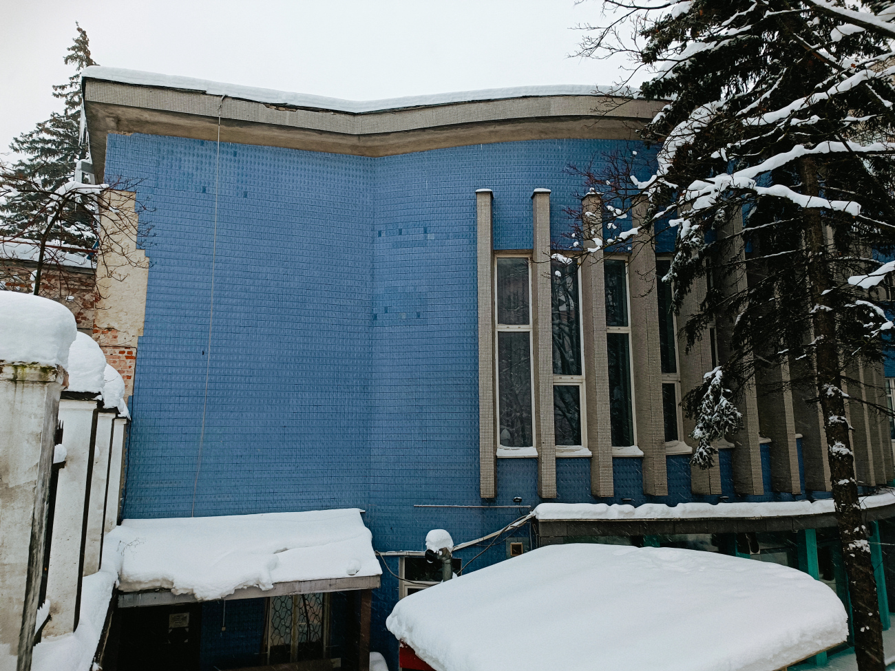 Минск, Улица Козлова, 3