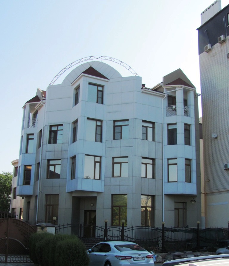 Анапа, Улица Краснозелёных, 29/10