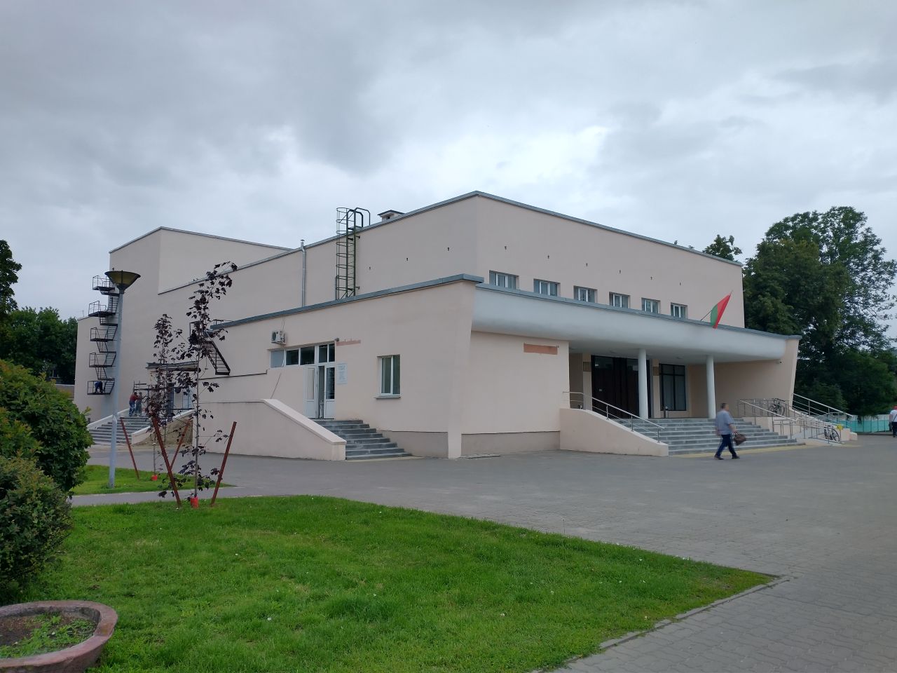 Гомель, Улица Ильича, 38