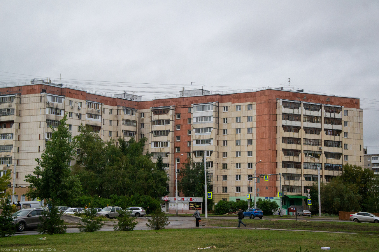 Уфа, Транспортная улица, 44