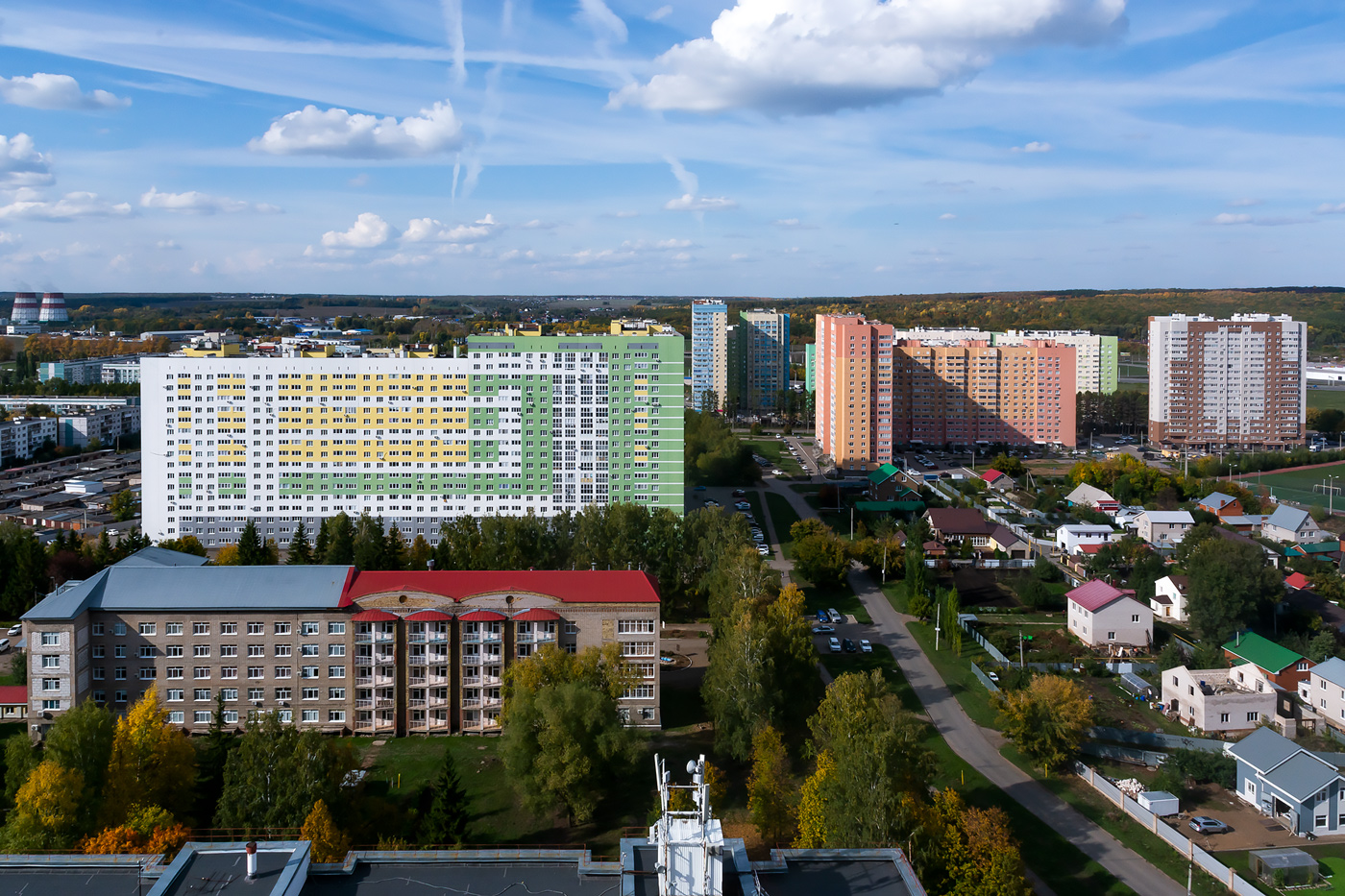Уфа, Улица Чкалова, 118Д; Улица Чкалова, 118Г; Союзная улица, 35; Союзная улица, 37/1; Улица Лётчиков, 9; Улица Лётчиков, 11