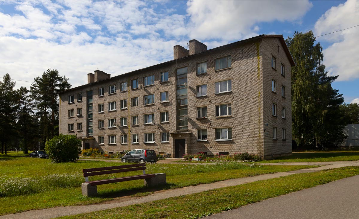 Кохтла-Ярве, Virmalise, 4