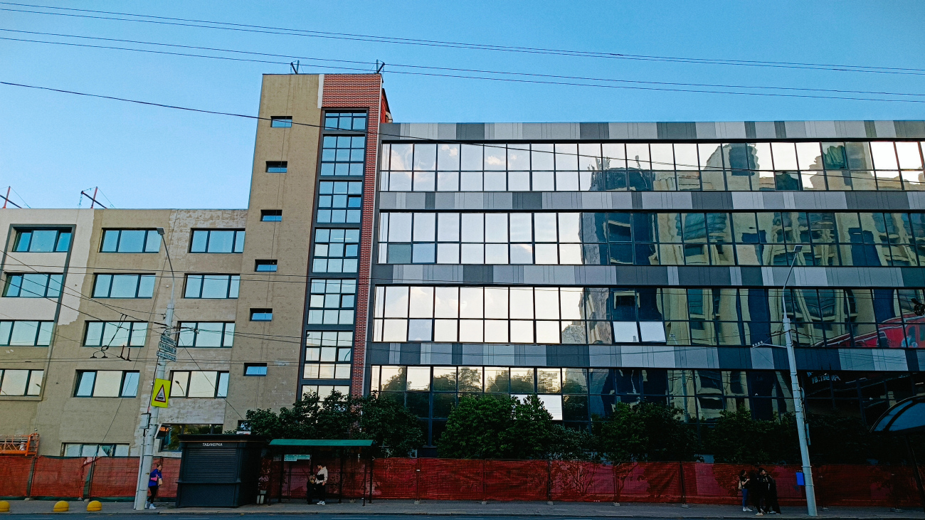 Минск, Улица Куйбышева, 22