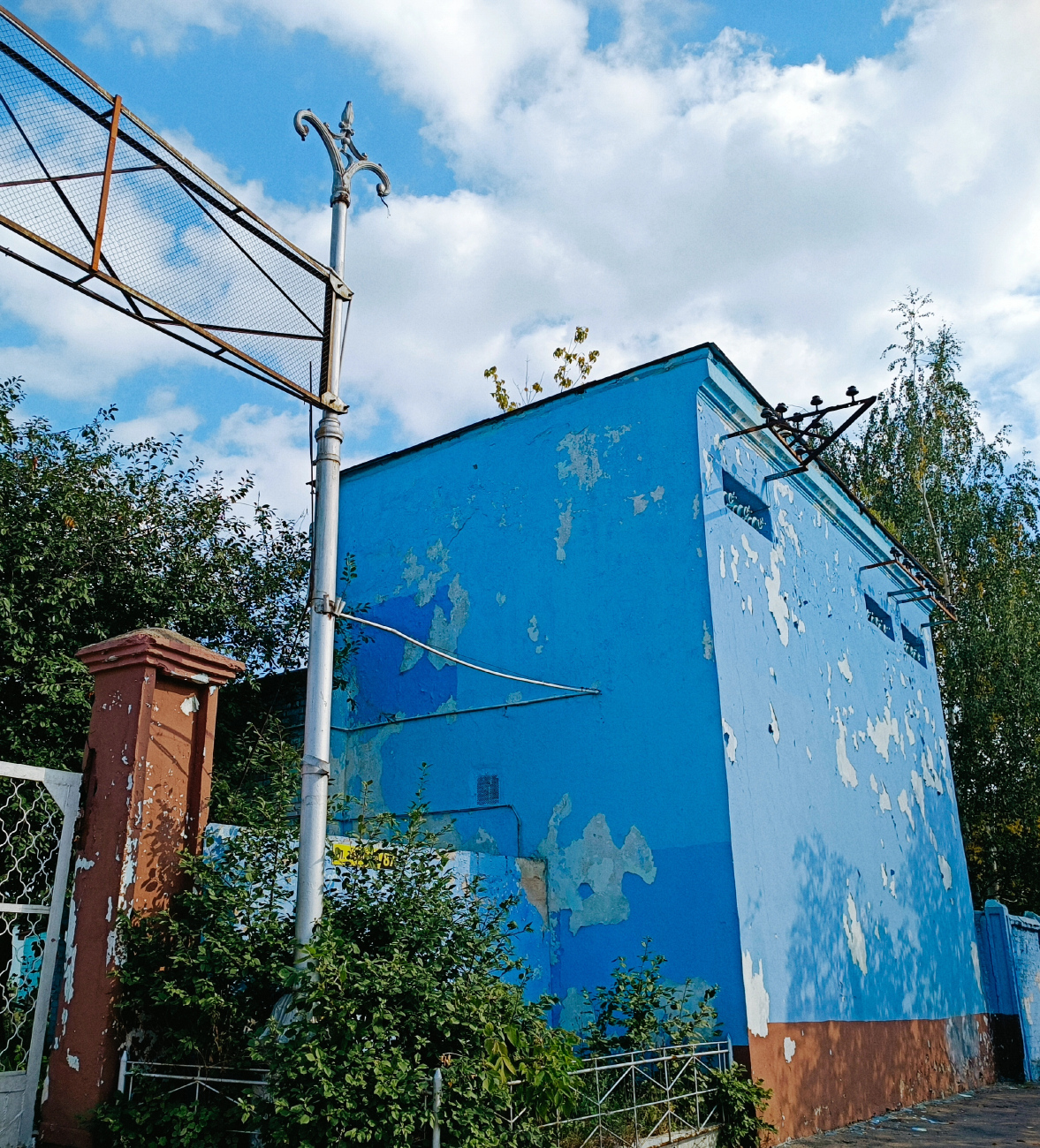 Минск, Улица Захарова, 87 корп. 11