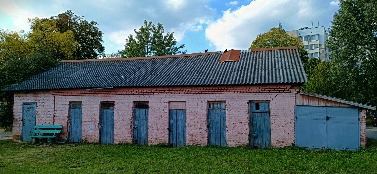 Минск, Нововиленская улица, 22* Минск, Нововиленская улица, 22*