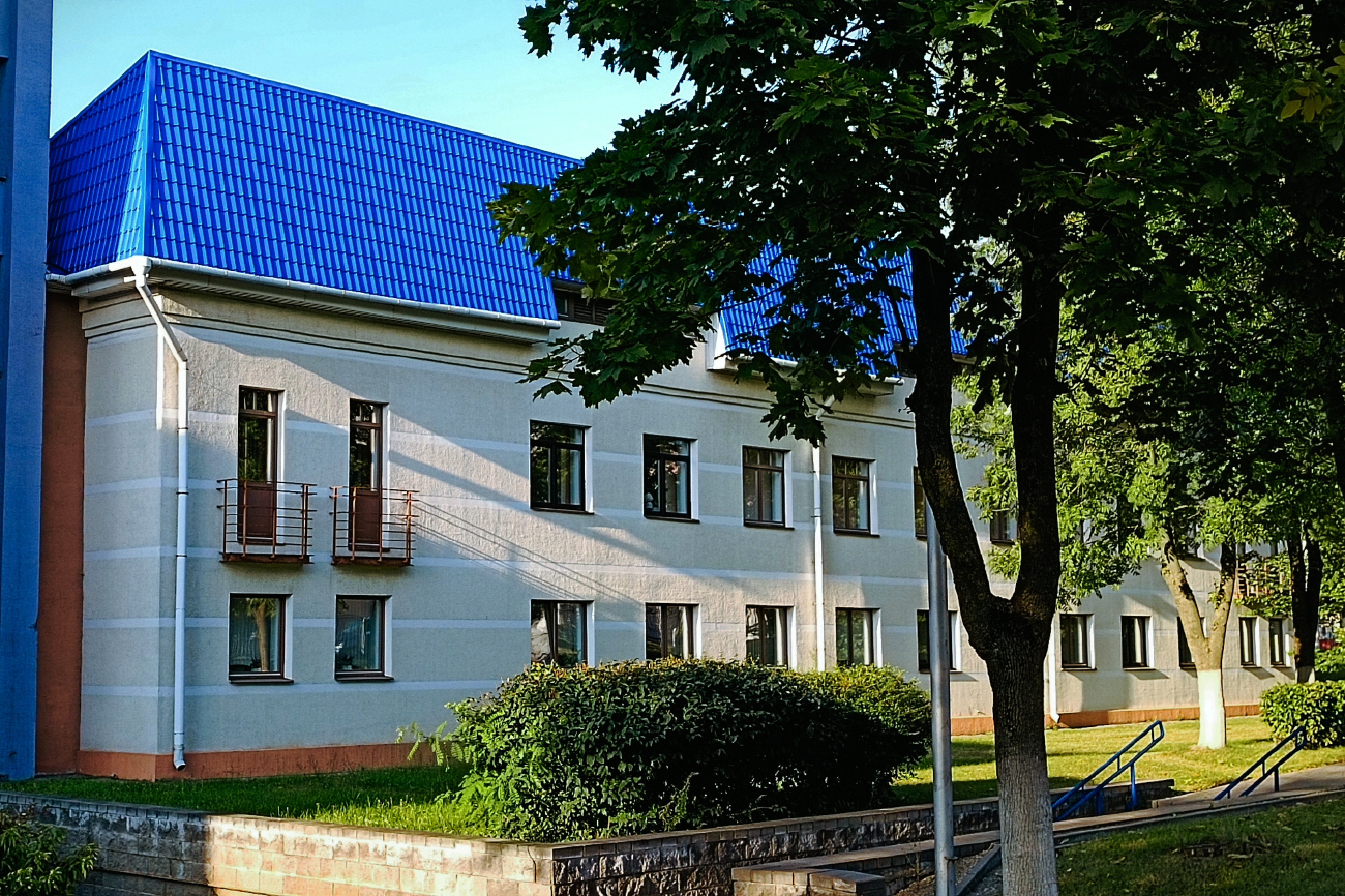 Минск, Орловская улица, 66 корп. 1