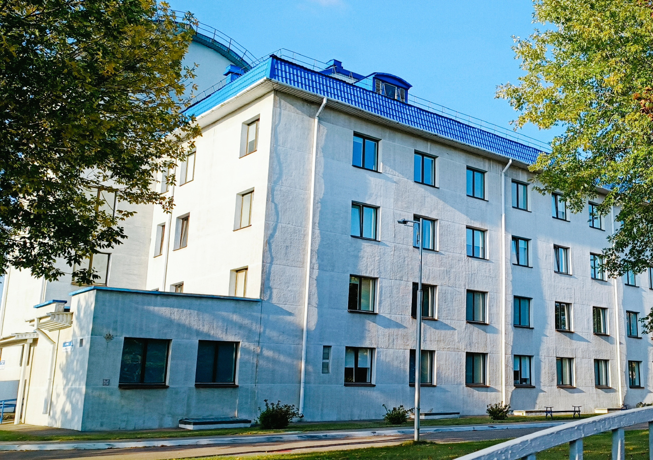 Минск, Орловская улица, 66 корп. 2