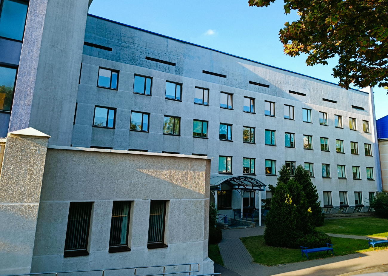 Минск, Орловская улица, 66 корп. 2