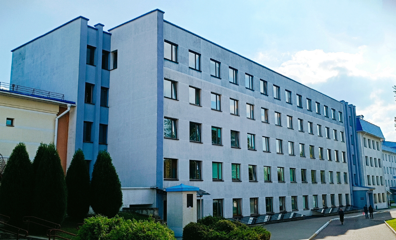 Минск, Орловская улица, 66 корп. 2