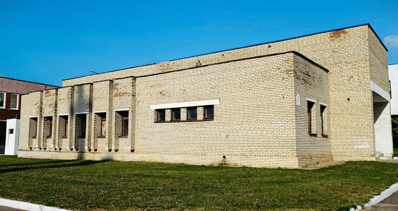 Минск, Орловская улица, 66 корп. 6