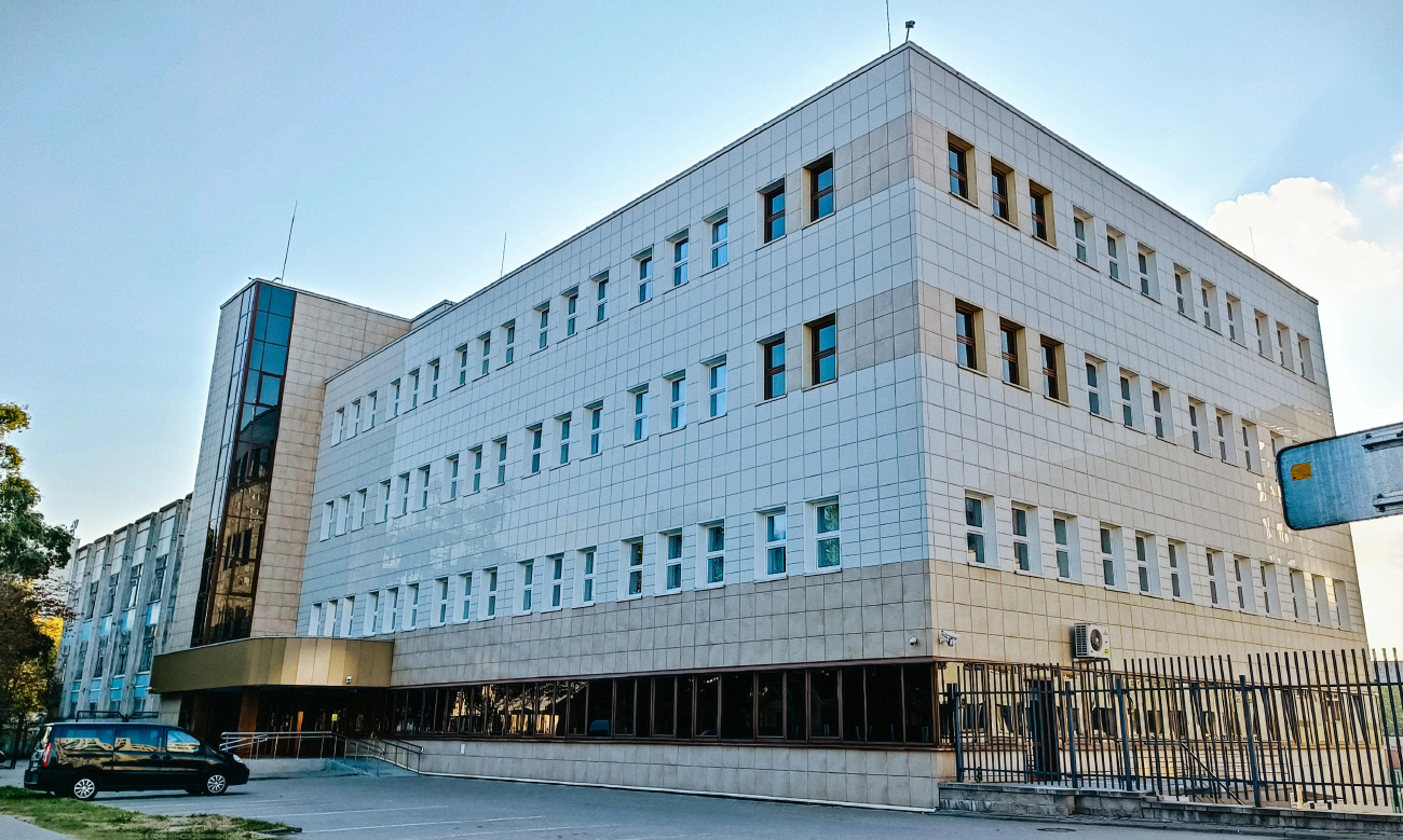 Минск, Улица Кропоткина, 91Б