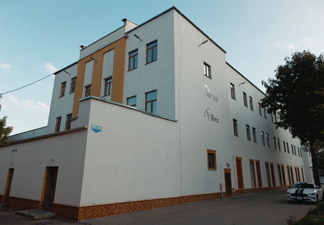 Минск, Старовиленская улица, 100 корп. 2