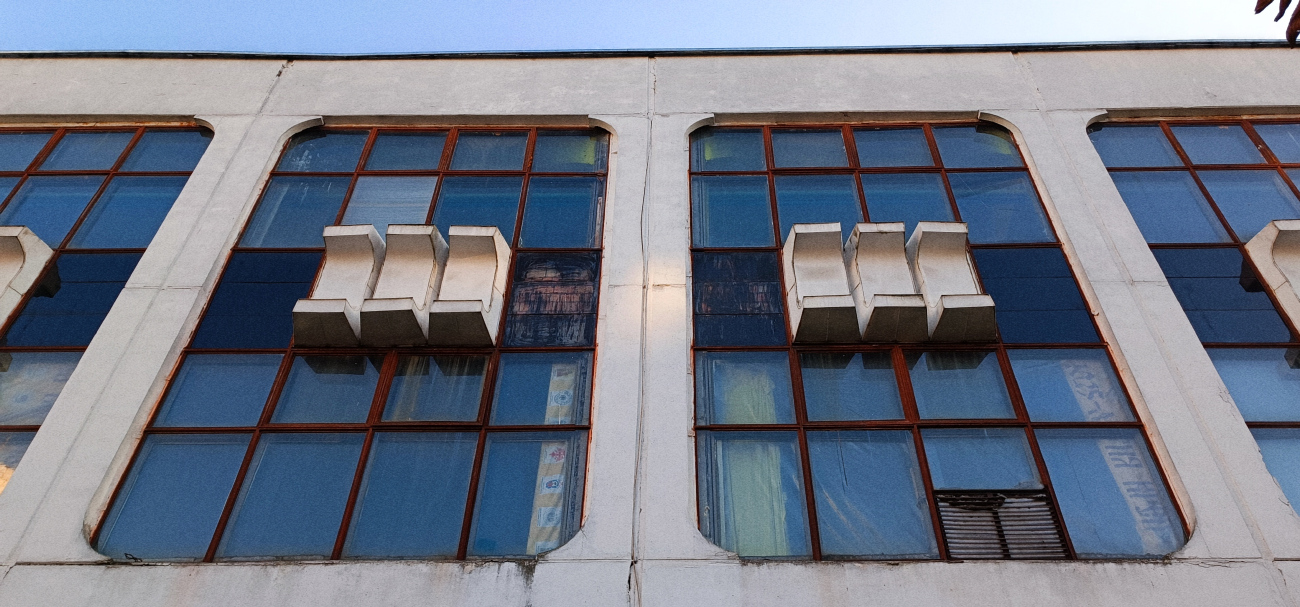 Минск, Улица Веры Хоружей, 25