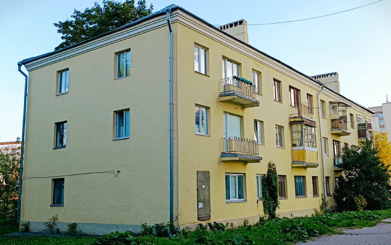 Минск, Проспект Машерова, 36