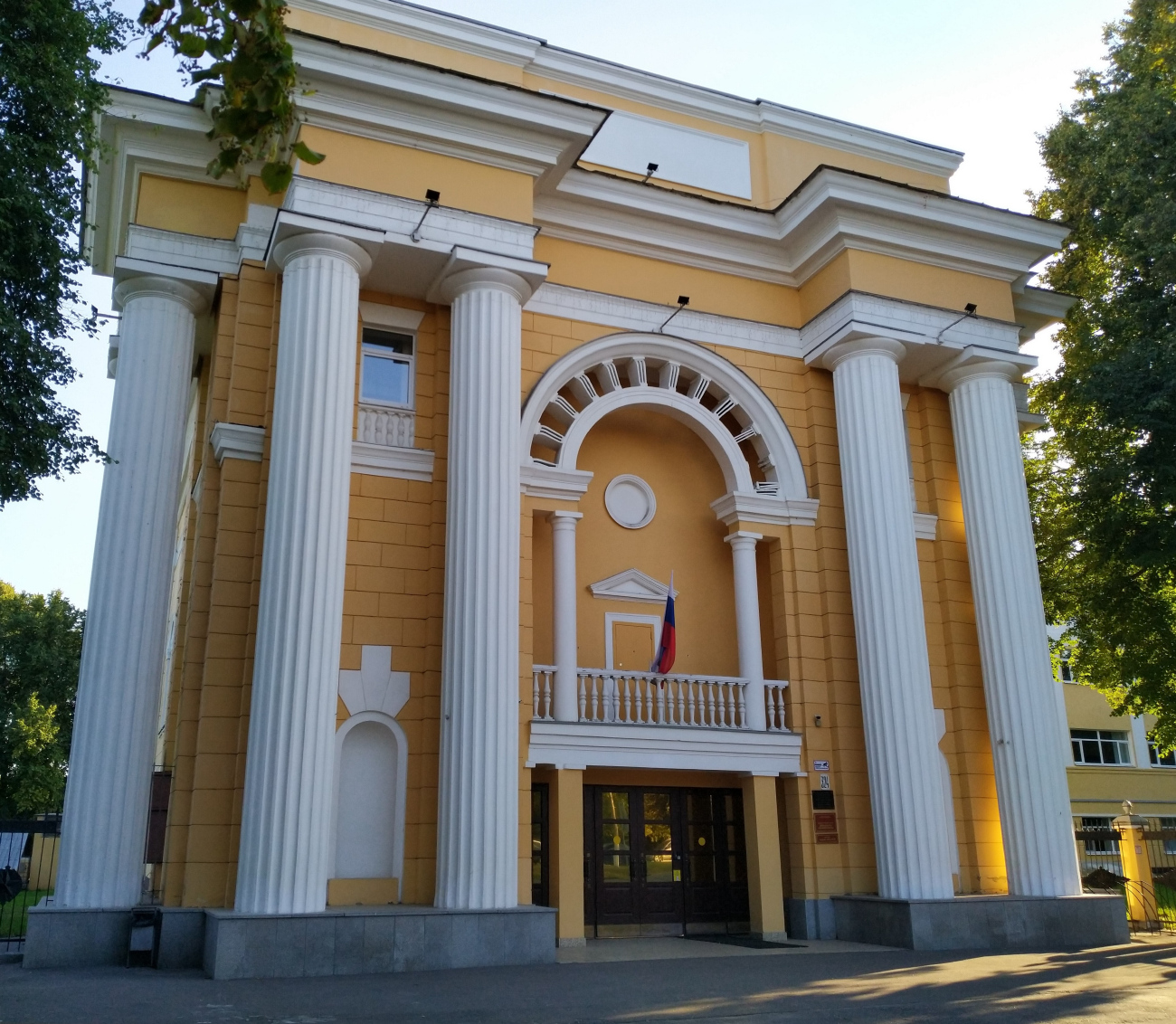 Kolomna, Улица Октябрьской Революции, 324