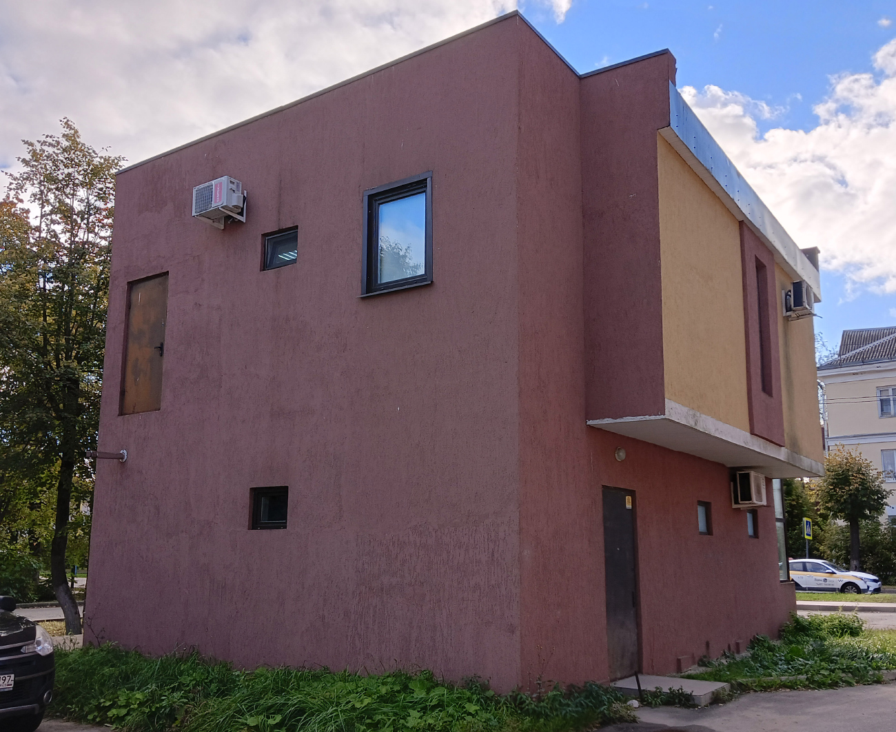 Zaprudnya, Переулок Мира, 2