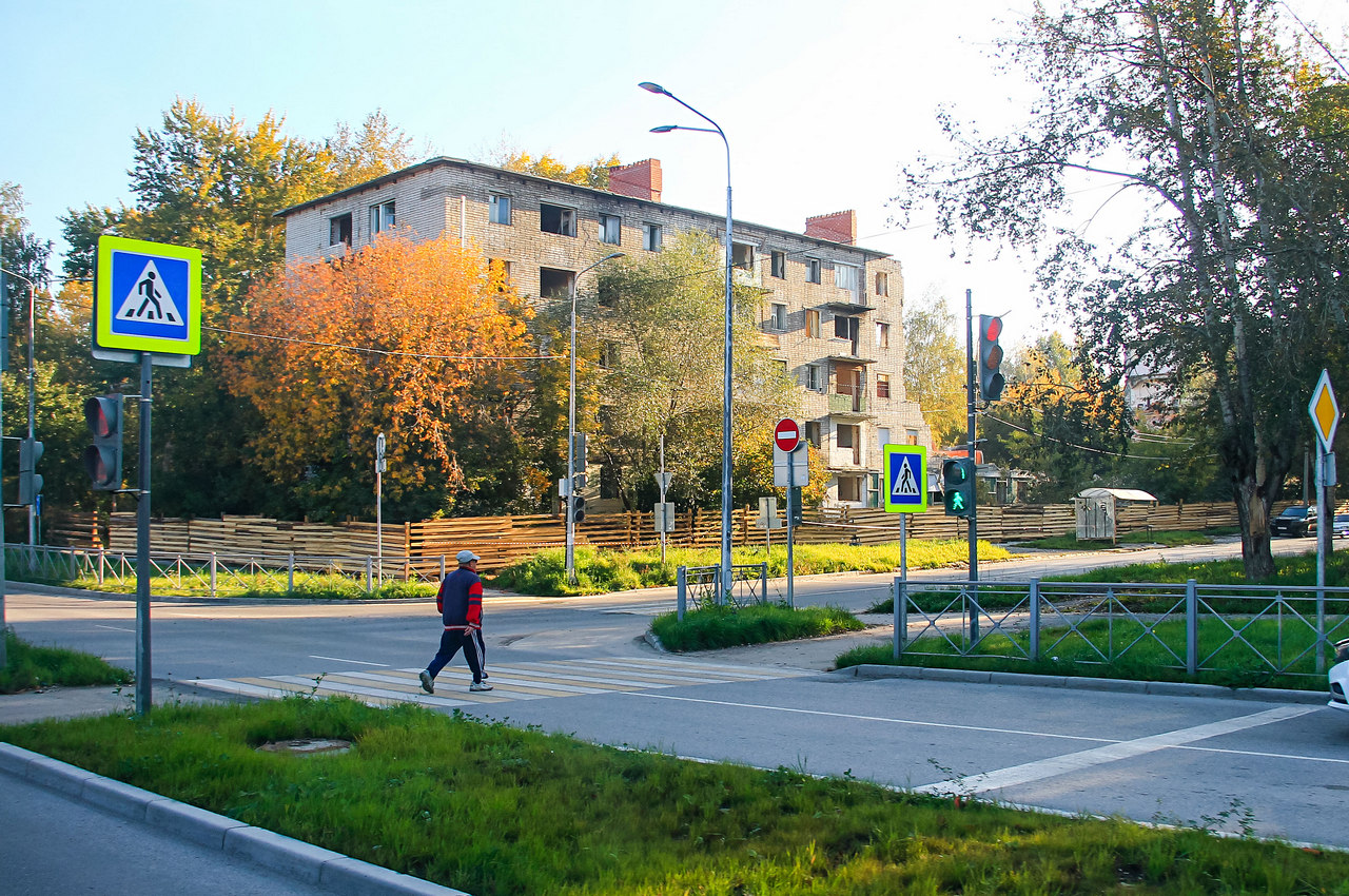 Березники, Проспект Ленина, 34