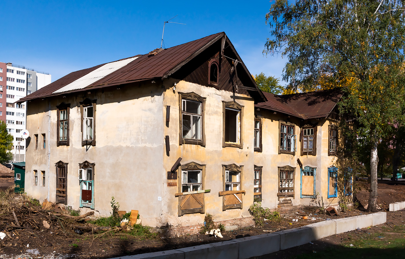 Уфа, Улица Пожарского, 235