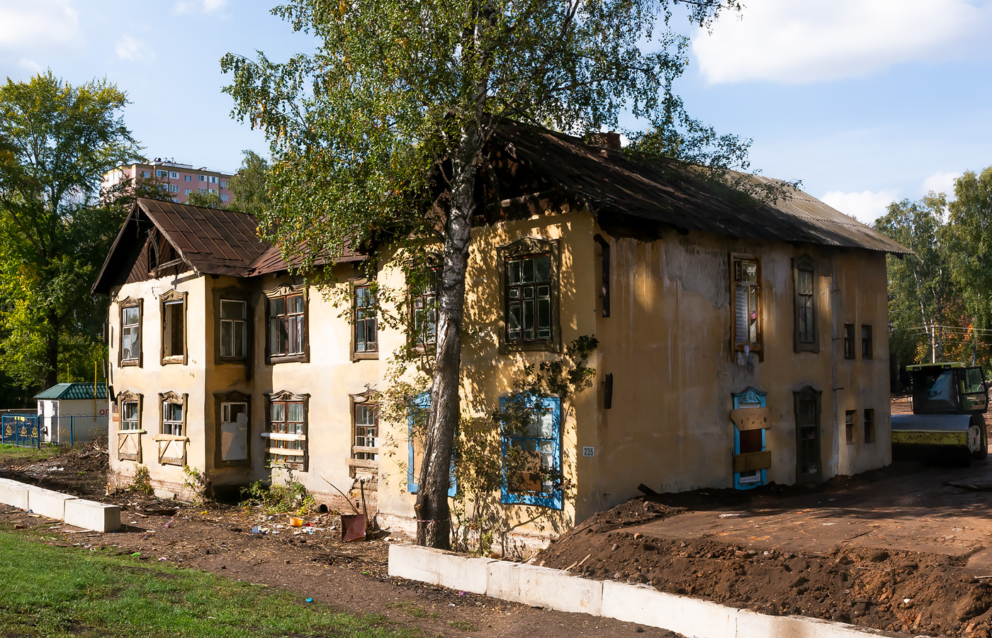 Уфа, Улица Пожарского, 235 Уфа, Улица Пожарского, 235