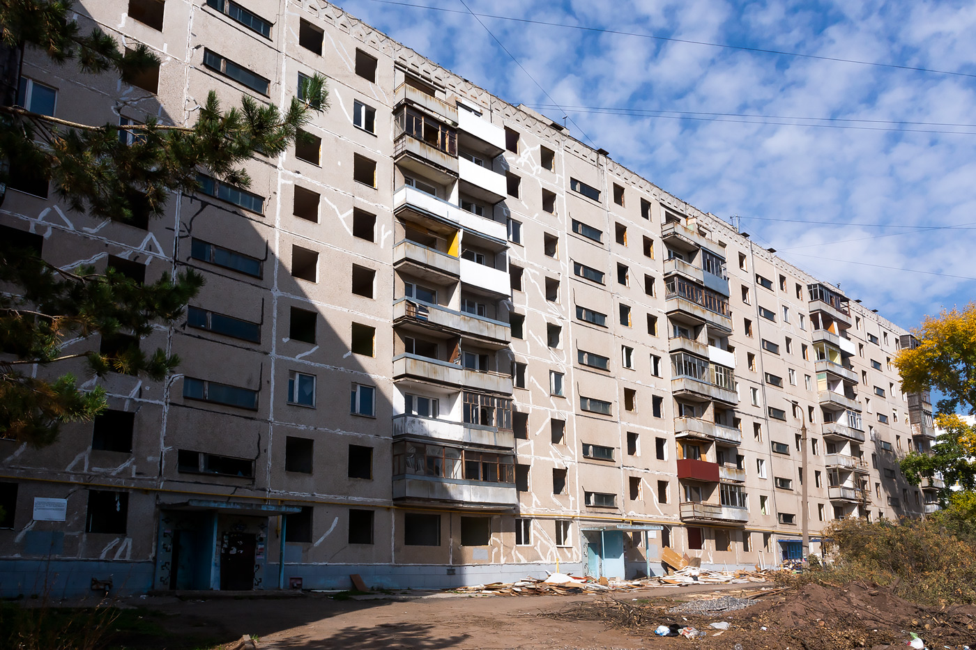 Уфа, Уфимское шоссе, 4