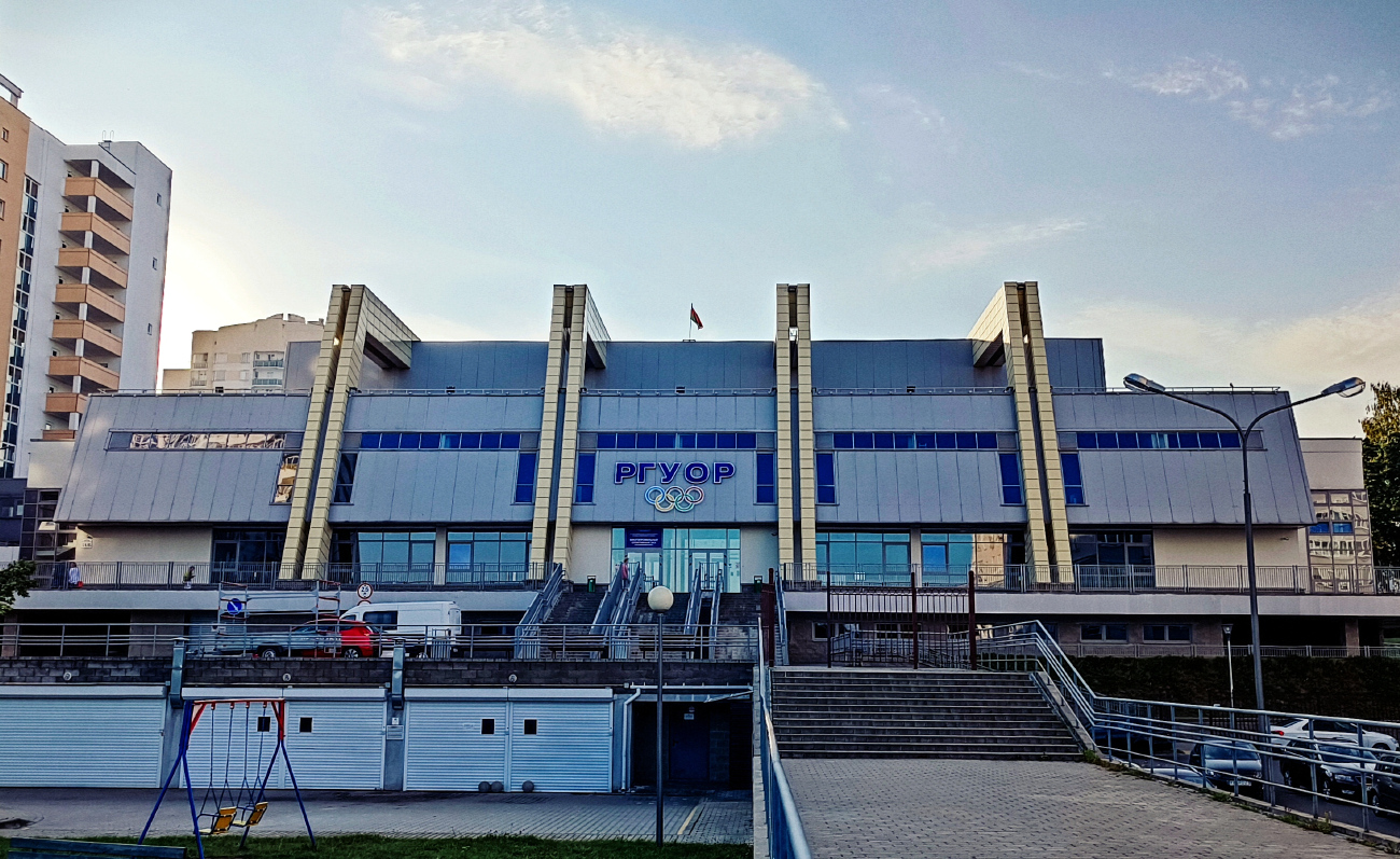 Минск, Улица Филимонова, 51Б