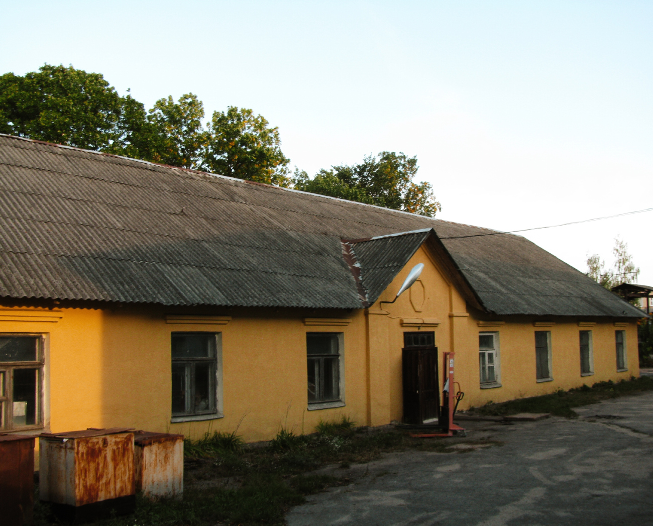 Мінск, Улица Кутузова, 6 / Улица Ватутина, 6